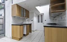 Llanfaglan kitchen extension leads